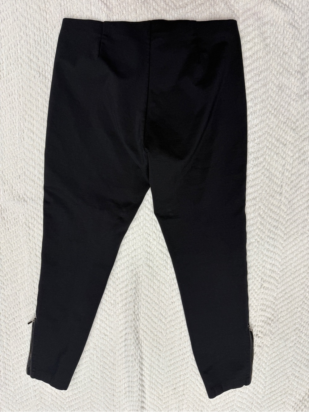 Eileen Fisher Ankle Zip Pants